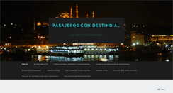 Desktop Screenshot of condestinoa.com